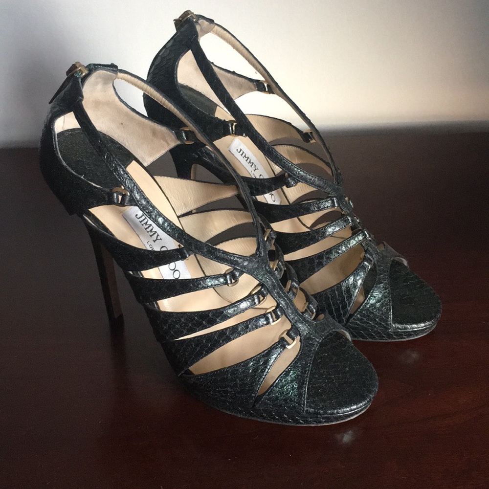 Jimmy Choo Stiletto